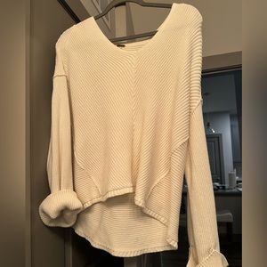 Free People sweater